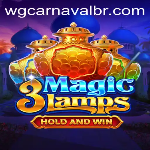 Unveiling the Enchantment of 3MagicLamps and the Theme of wg-carnaval