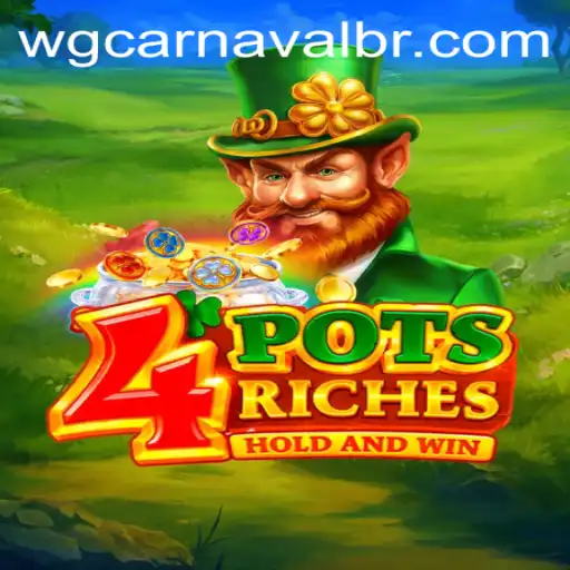 Discover the Excitement of 4potsriches: A Unique Gaming Experience with wg-carnaval