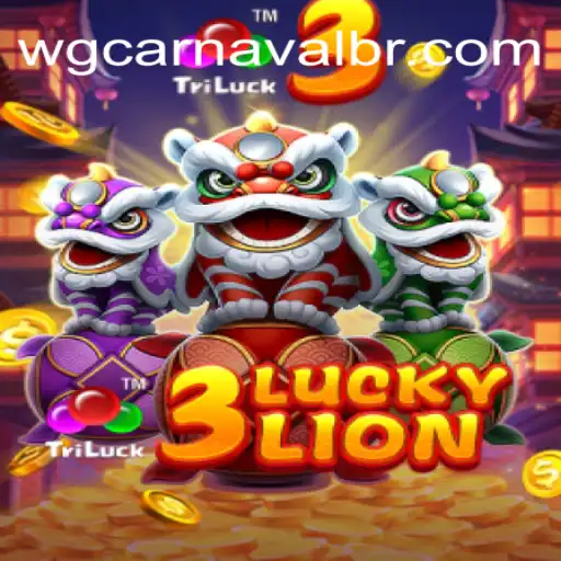 Exploring the Vibrant World of 3LUCKYLION in the WG-Carnaval