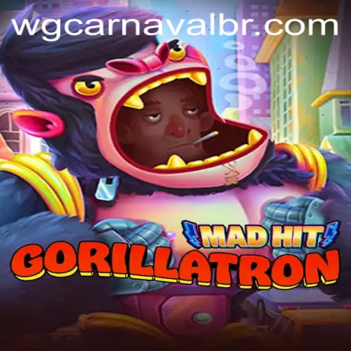 Unveiling MadHitGorillatron: The Next Evolution in Gaming