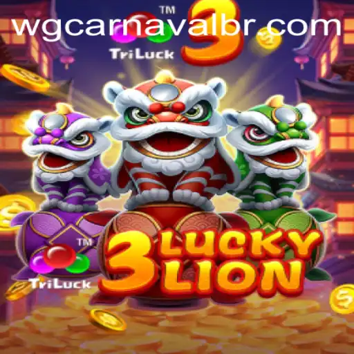 Exploring the Vibrant World of 3LUCKYLION in the WG-Carnaval