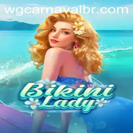 BikiniLady Game: A Tropical Escape with wg-carnaval