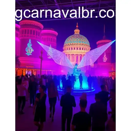 Exploring the Fascination of Exclusive Events: An Insight into 'wg-carnaval'