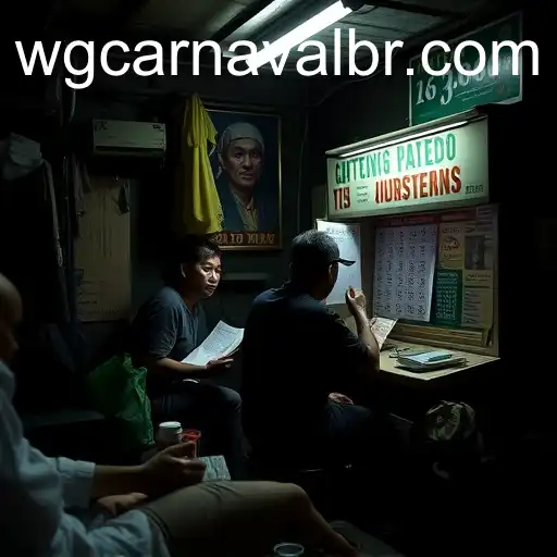 Unraveling the Complex Web of Jueteng: A Deep Dive into the Underground Lottery System