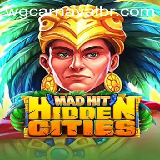 Explore the Exciting World of MadHitHiddenCities: A Game that Unveils the Wonders of WG-Carnaval