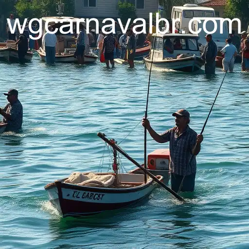 Exploring Pesca and Its Intriguing Connection to WG-Carnaval